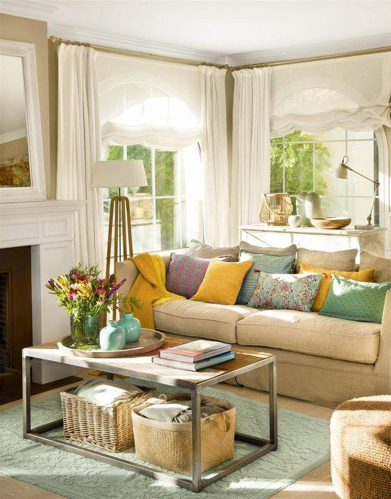 interiorismo para chalets madrid