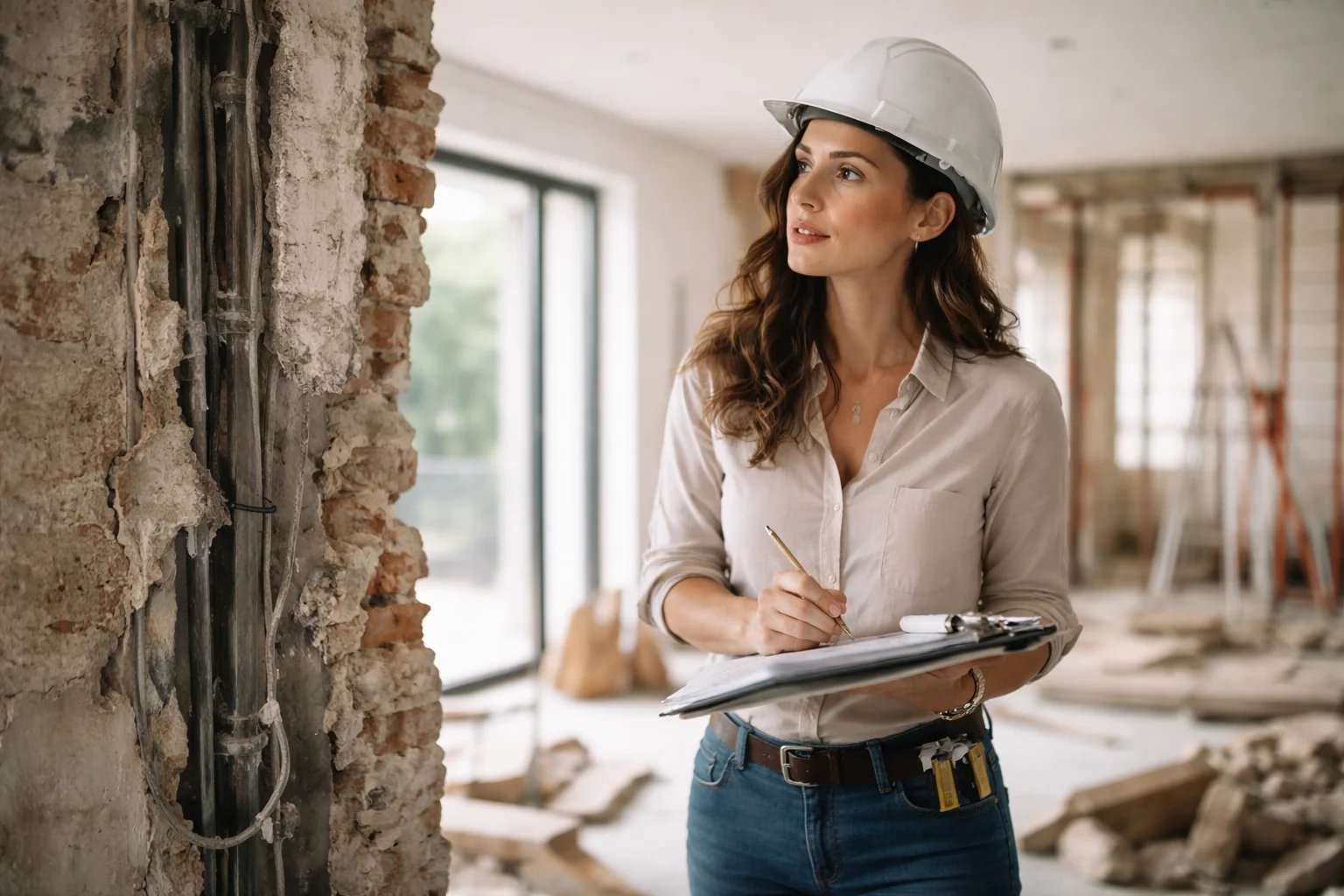 arquitecto de reforma