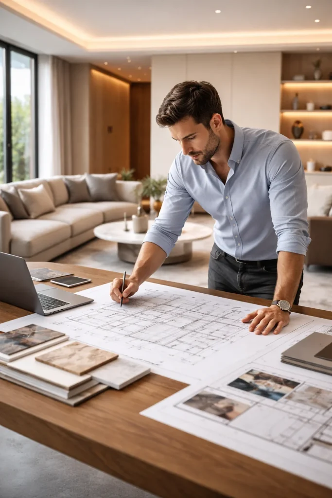 arquitecto por reforma integral