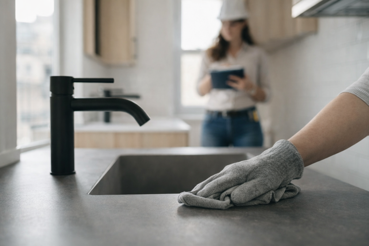 mantenimiento post reforma