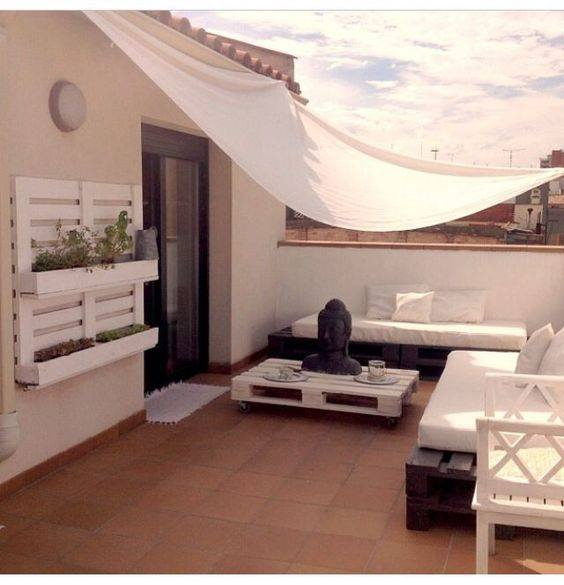 reforma de terraza madrid
