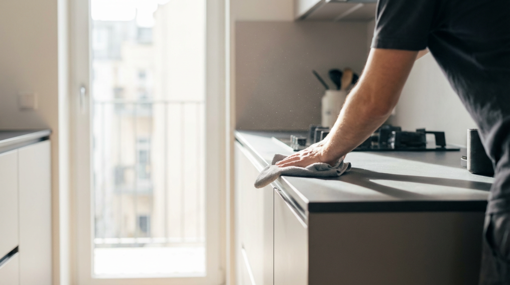 mantenimiento post reforma