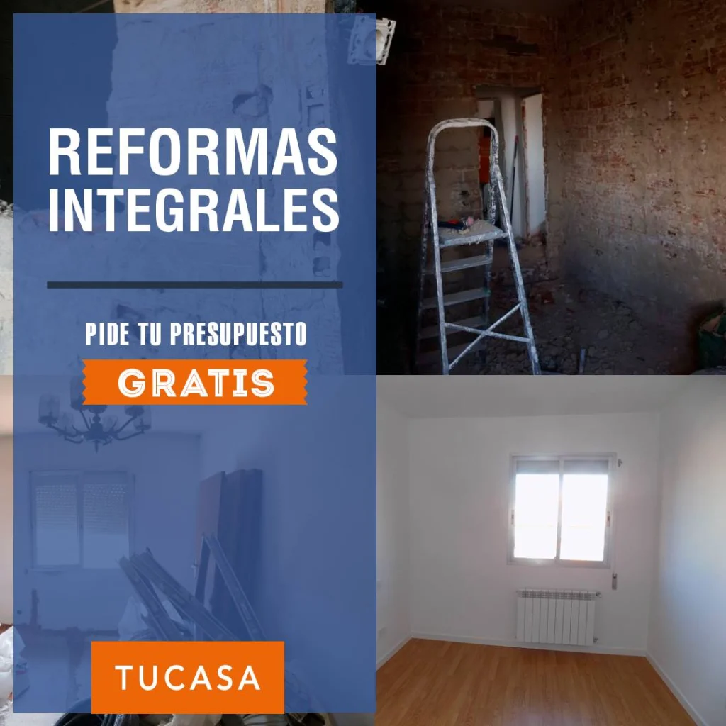 cuándo se considera reforma integral