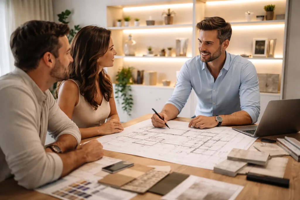 presupuesto reforma en Madrid