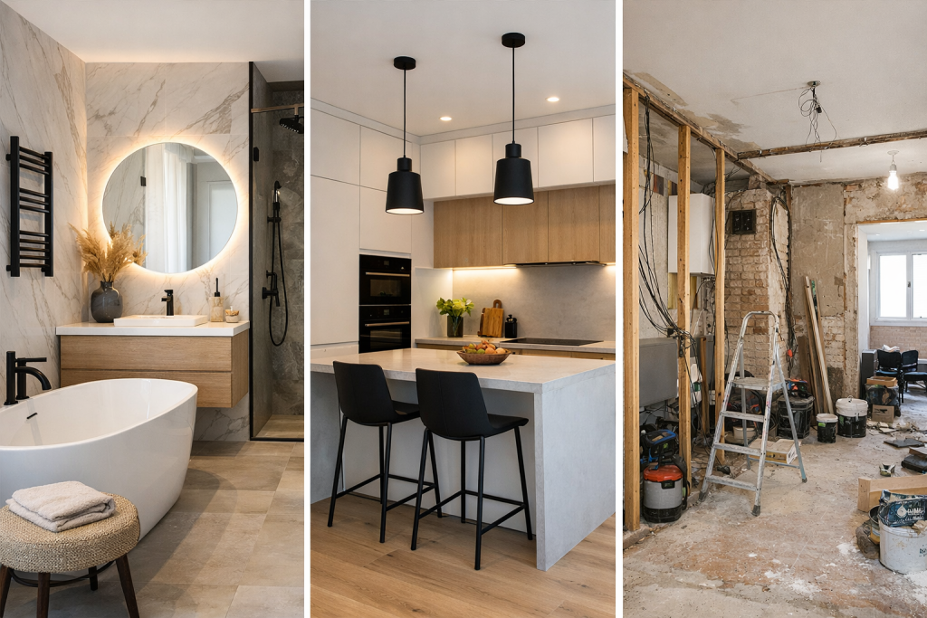 que reformar con 40000 euros