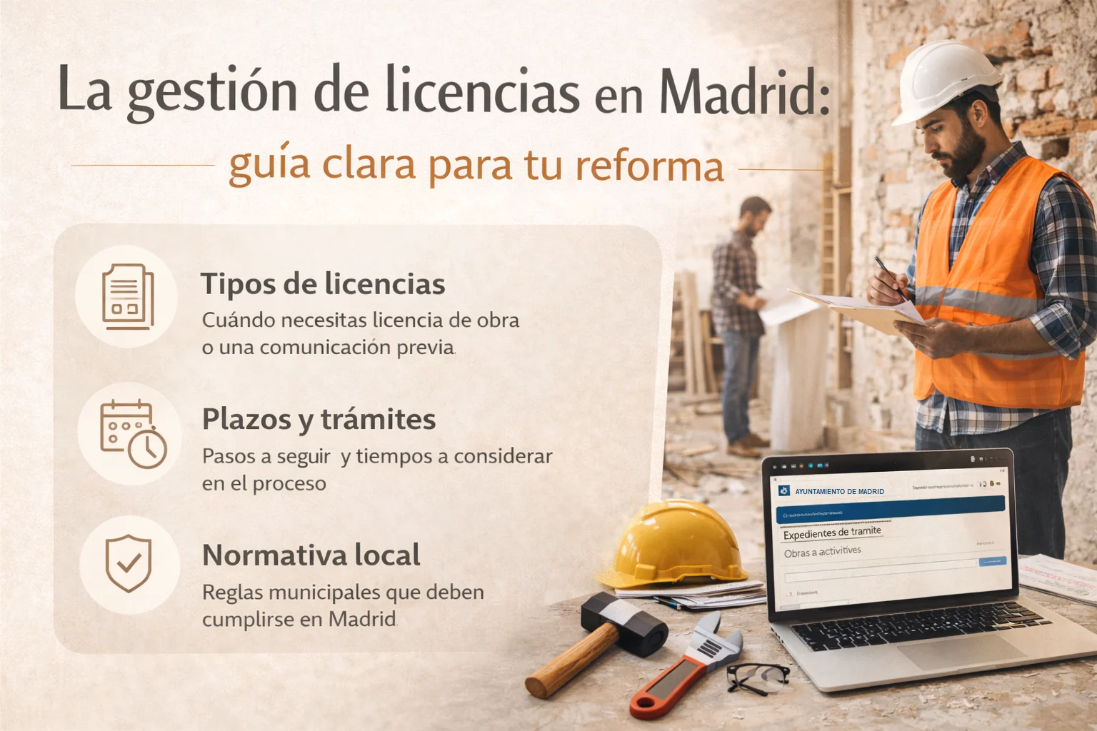 Gestión de Licencias