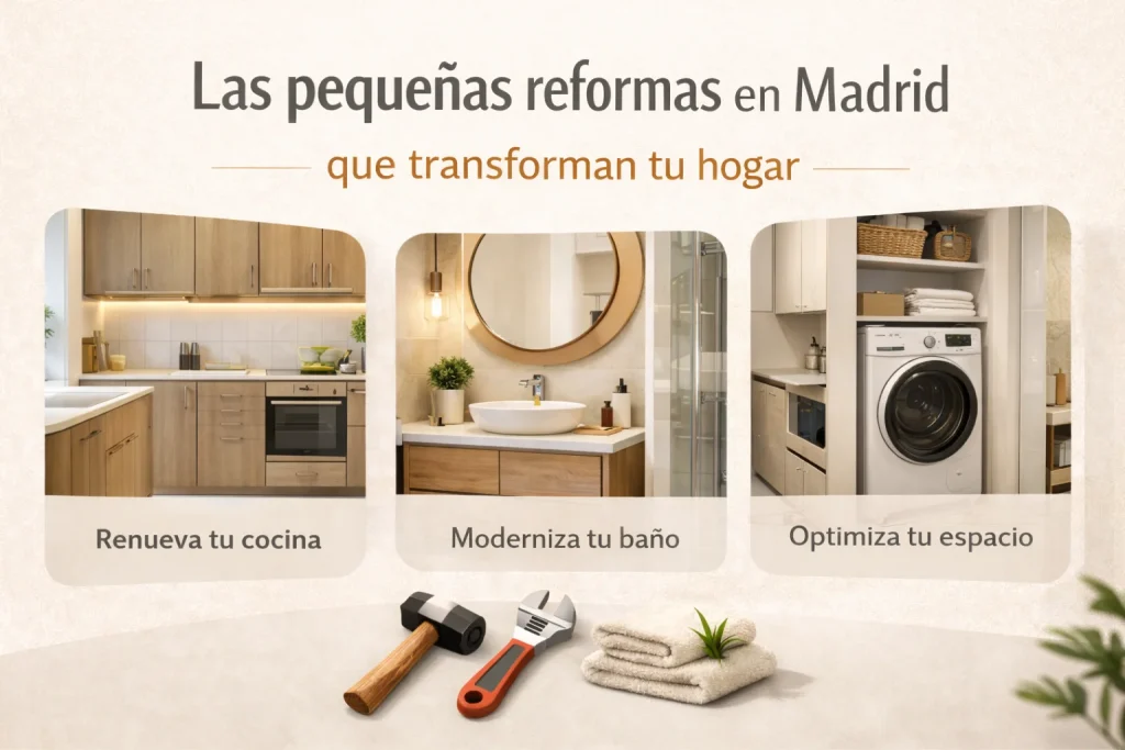 Pequeñas Reformas