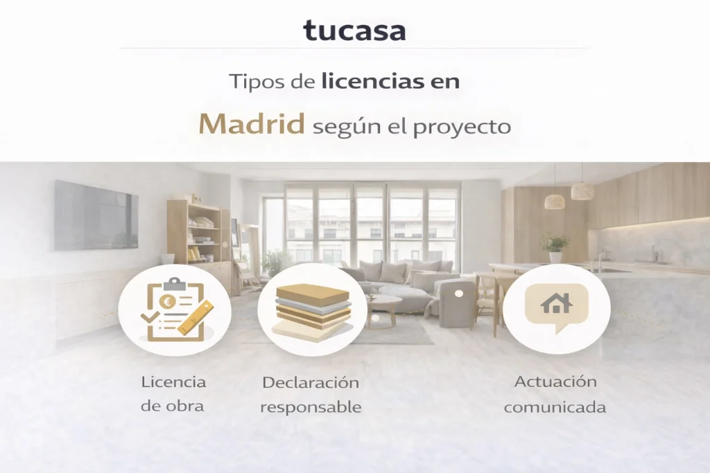 Gestión de Licencias Madrid