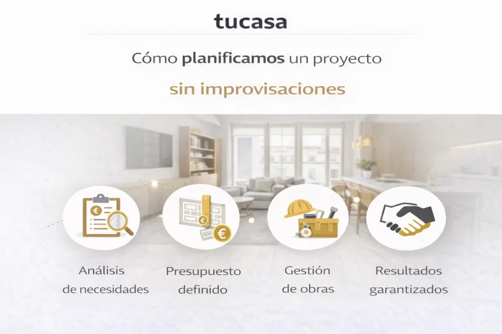 Madrid reformas de baños