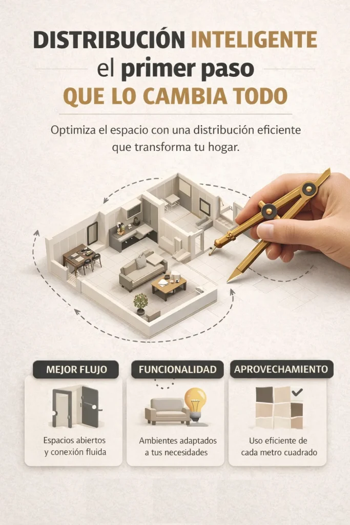 ideas para reformar baños pequeños