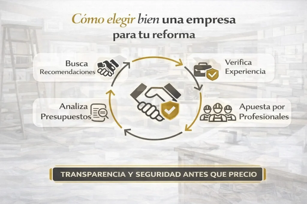 Madrid reformas de baños