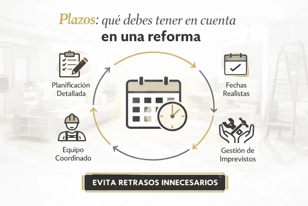 presupuesto reforma piso 90m2 madrid