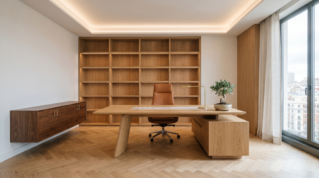 J10 diseno oficinas premium