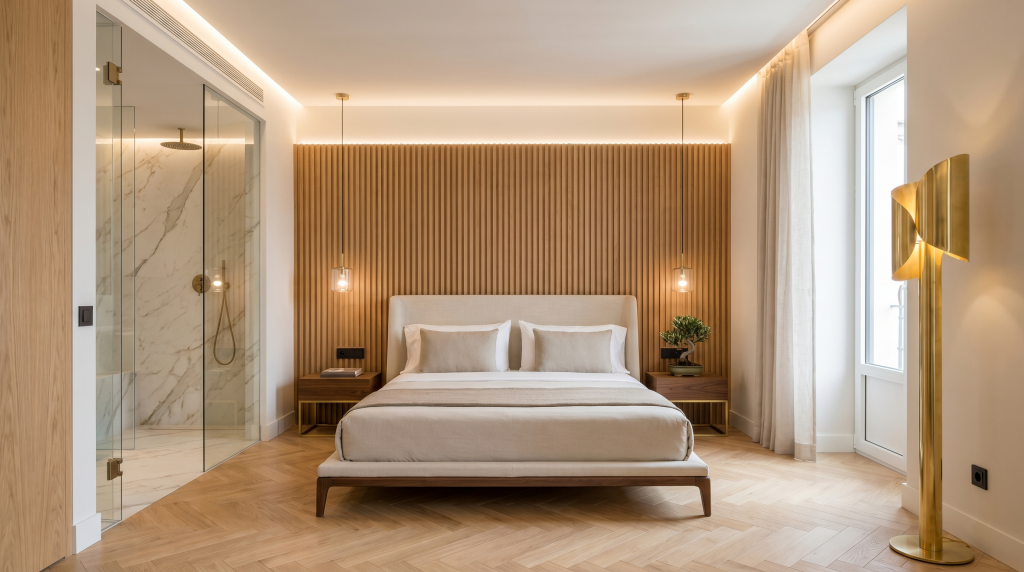 J11 reformas hoteles madrid