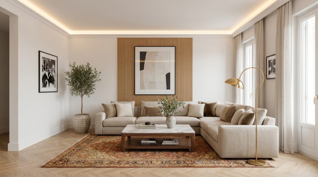 J15 decorador interiores madrid
