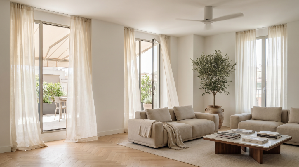 J20 preparar vivienda verano madrid