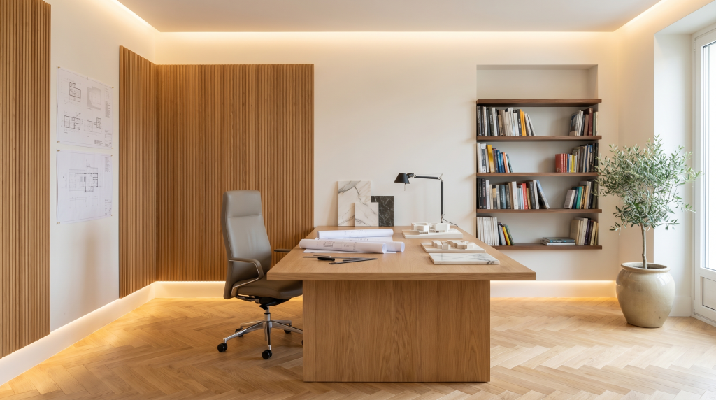 Reforma de reforma integral en Madrid: R37 arquitecto