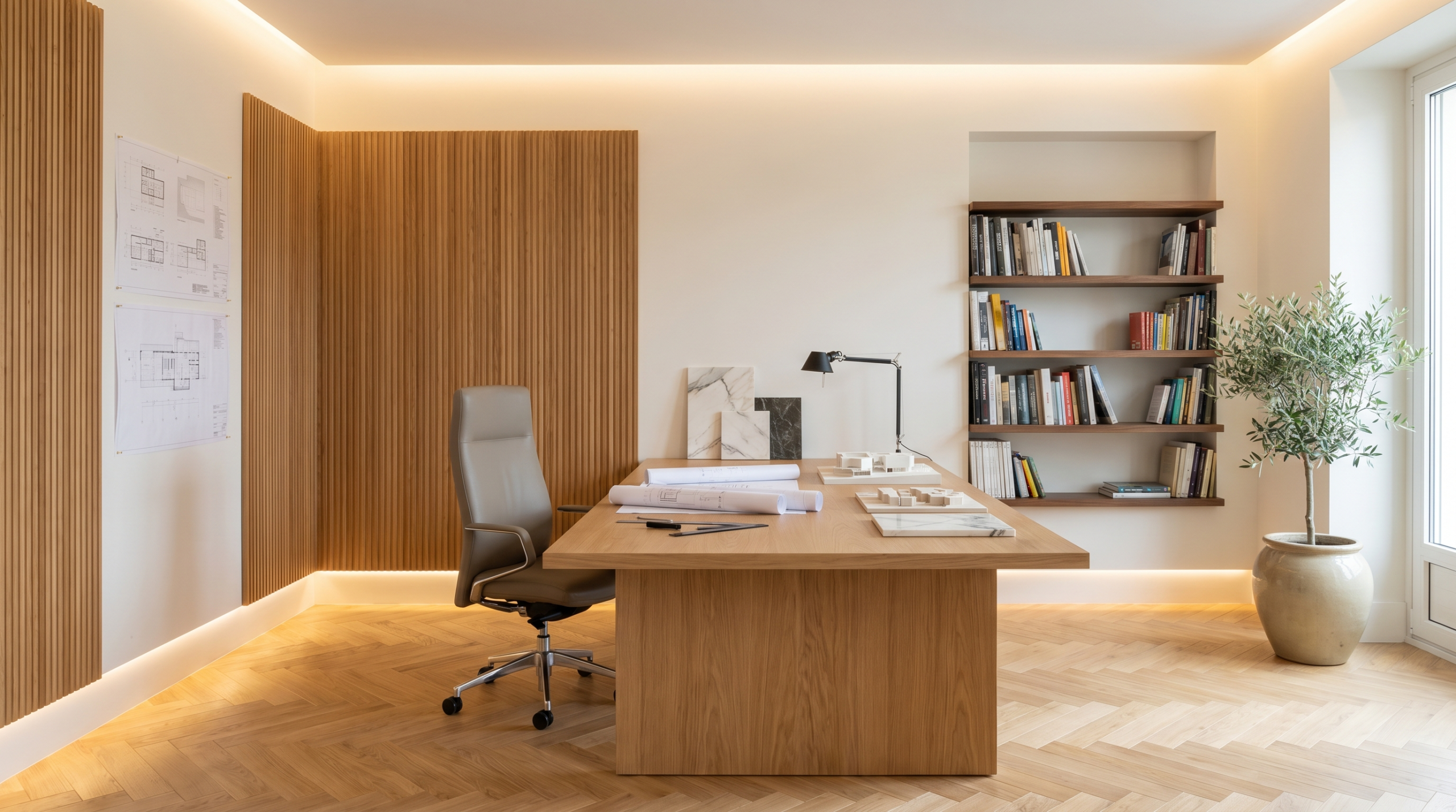 Reforma de reforma integral en Madrid: R37 arquitecto