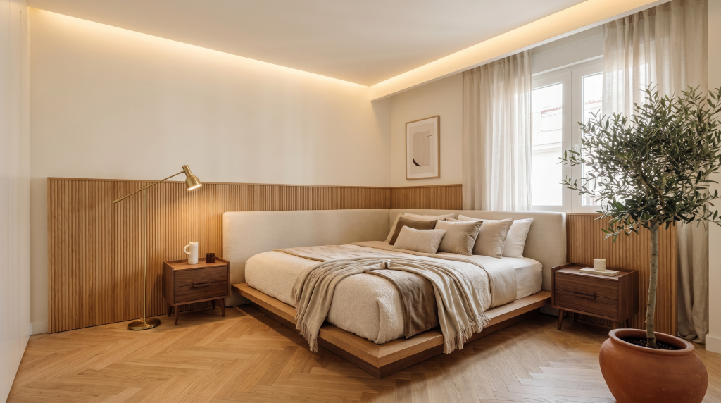 Reforma de reforma integral en Madrid: R38 diseno int