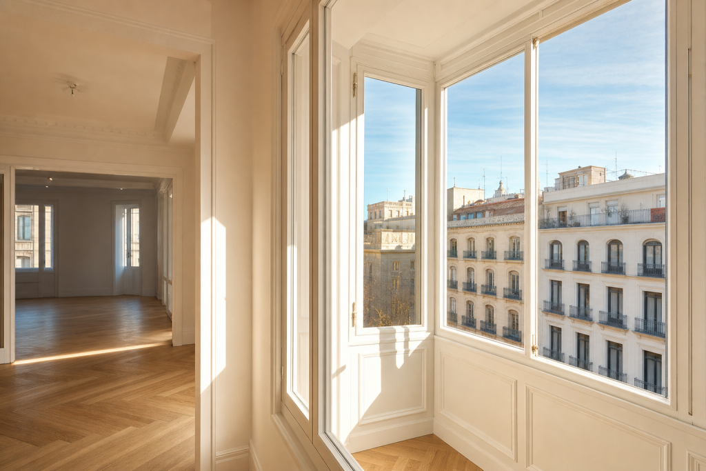 JUL 10 reforma piso ibiza madrid
